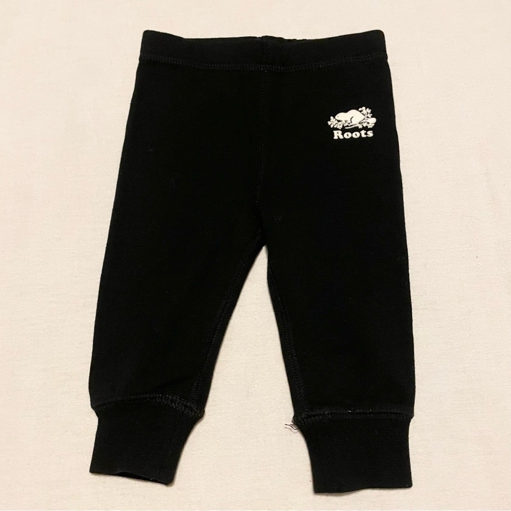 Baby Roots Small 3-6 Months Baby Sweatpants